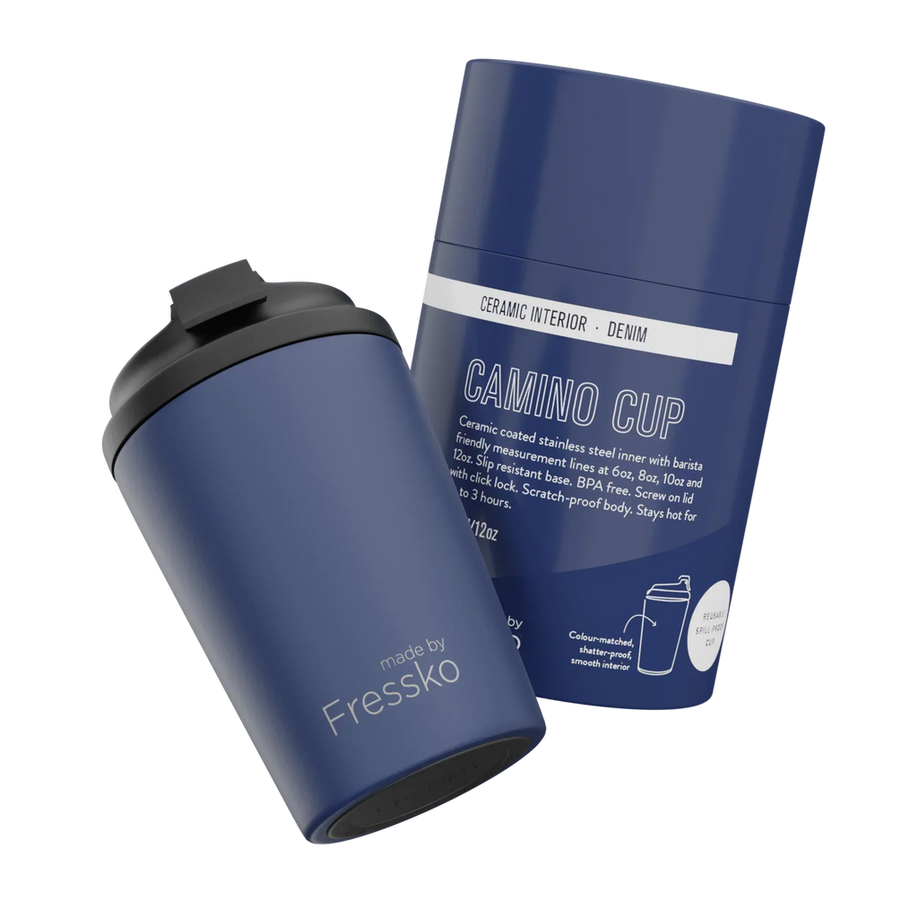 ☕ For the Dad Who’s Going Places – Fressko Reusable Mugs This Father’s Day☕ F