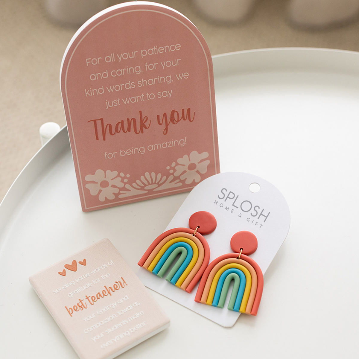 Thoughtful Thank You Gifts for Teachers: Showing Appreciation for Thei ...
