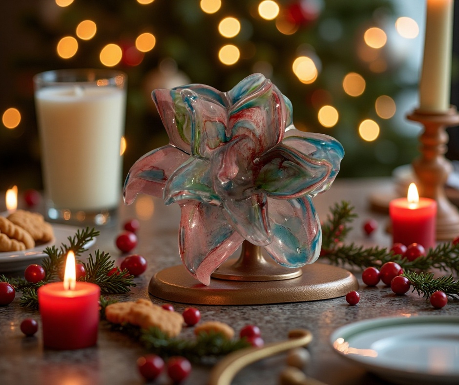 Glass Everlasting Flowers: A Heartfelt Gift That Lasts Forever