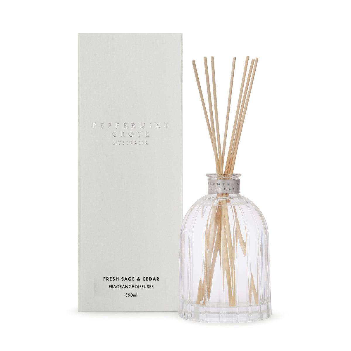 Diffuser 350ml Fresh Sage & Cedar – Happy Homes and Gifts